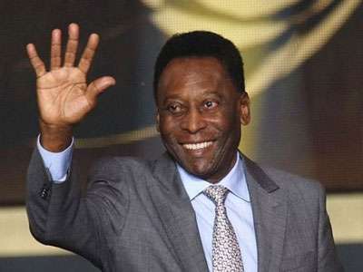 Βελτιώνεται η κατάσταση της υγείας του Πελέ